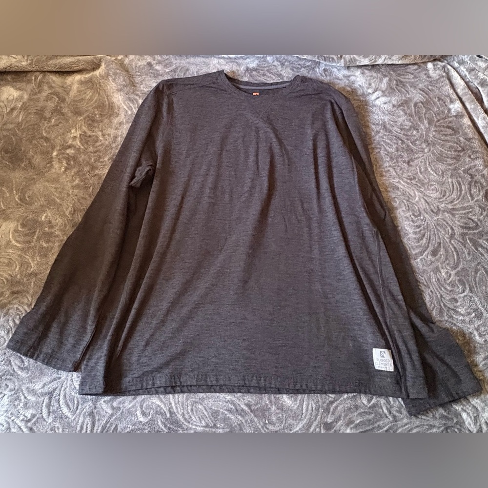 Rugged Elements Men's Long Sleeve Shirt Size XXL